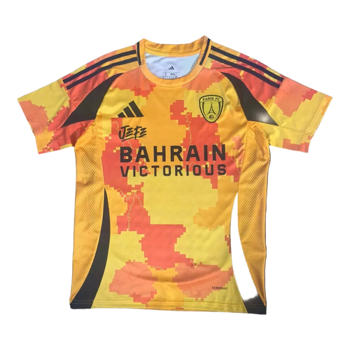Maillot Paris FC Third 25/26 X Jefe