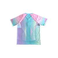 Maillot PSG Concept Bleu et Rose 2