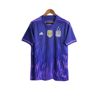 Maillot Argentine Extérieur 2022 1