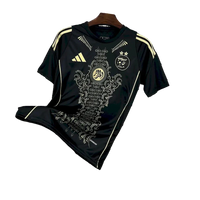 Maillot Algérie Extérieur 2025 Black 1