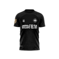 Maillot Omerta Full Black 1