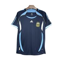 Maillot Argentine Extérieur Rétro 2006 1