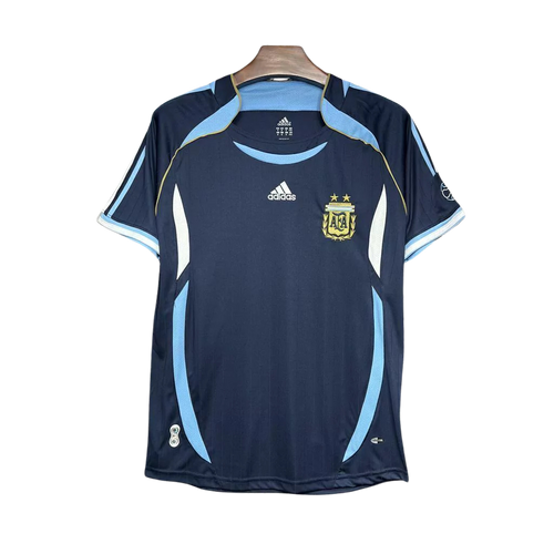 Maillot Argentine Extérieur Rétro 2006
