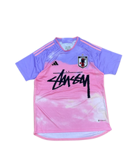 Maillot Japon Extérieur 23/24 X Stussy 1