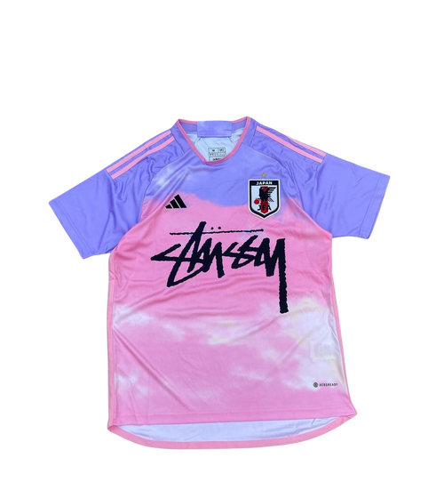 Maillot Japon Extérieur 23/24 X Stussy