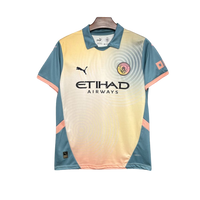 Maillot Manchester City Fourth 24/25 1