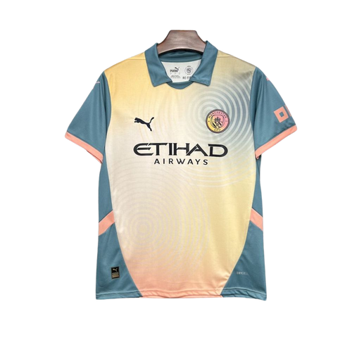 Maillot Manchester City Fourth 24/25