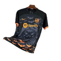 Maillot FC Barcelone Édition Halloween 25/26 1
