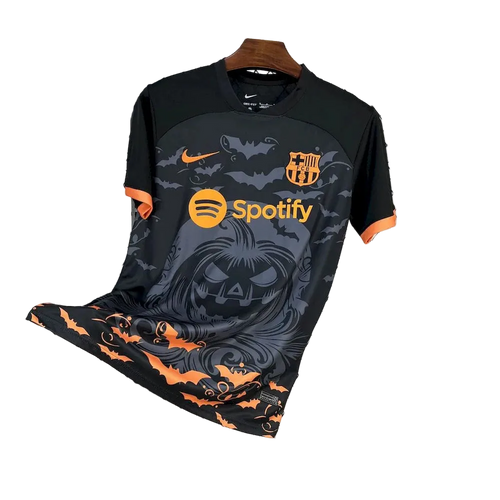 Maillot FC Barcelone Édition Halloween 25/26