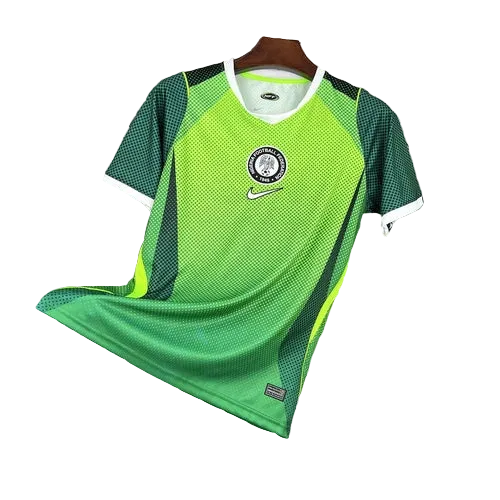 Maillot Nigeria Domicile 26/27