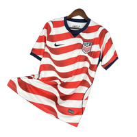 Maillot États-Unis Domicile 26/27 1
