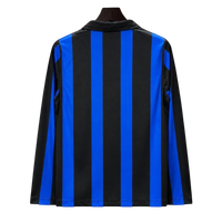 Maillot Inter Milan Domicile 26/27 Manches Longues 2