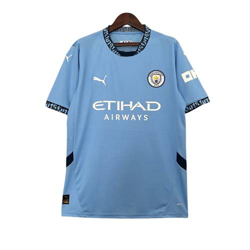 Maillot Manchester City Domicile 24/25