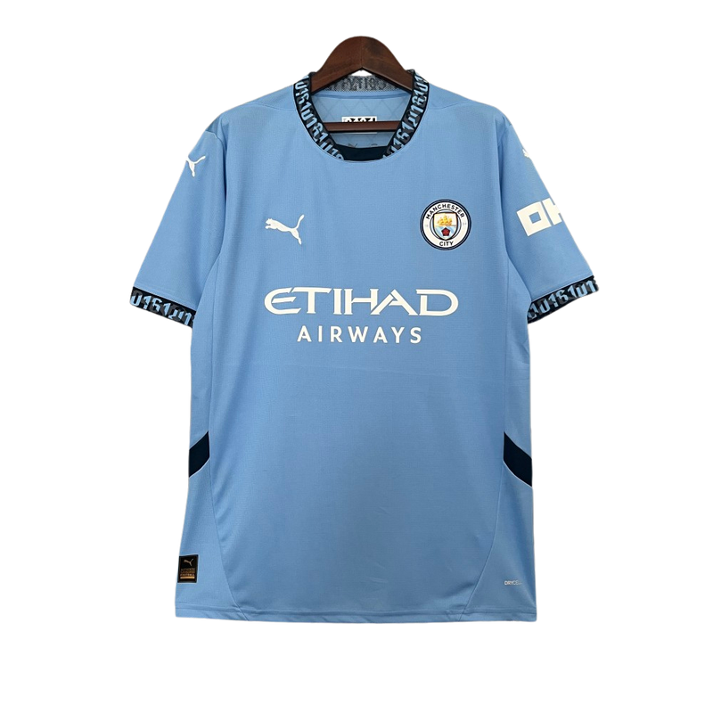 Maillot Manchester City Domicile 24/25