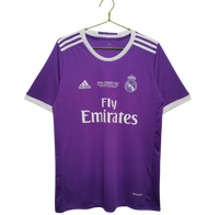 Maillot Real Madrid Extérieur Retro 16/17 1