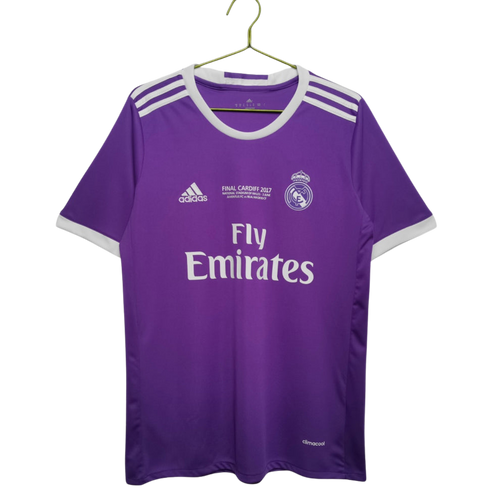 Maillot Real Madrid Extérieur Retro 16/17