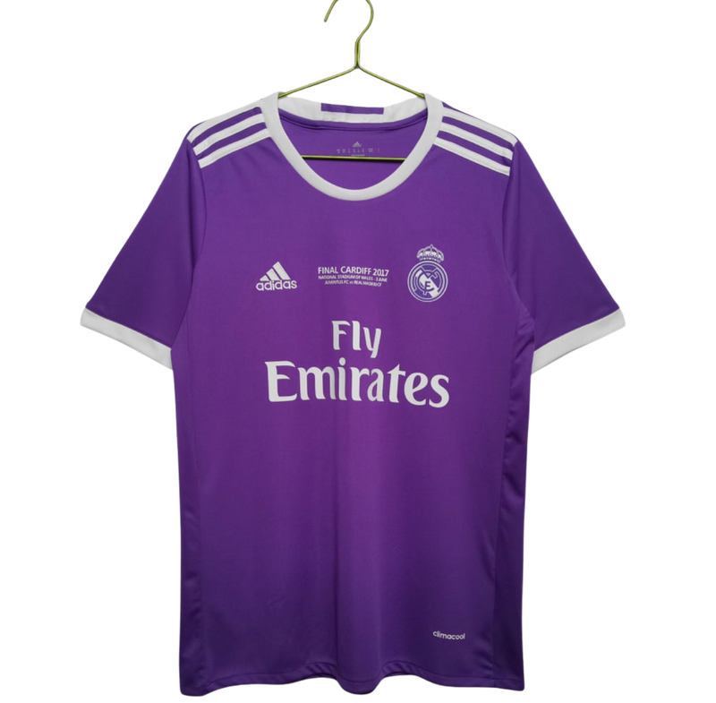 Maillot Real Madrid Extérieur Retro 16/17