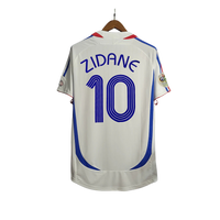 Maillot France Rétro 2006 2