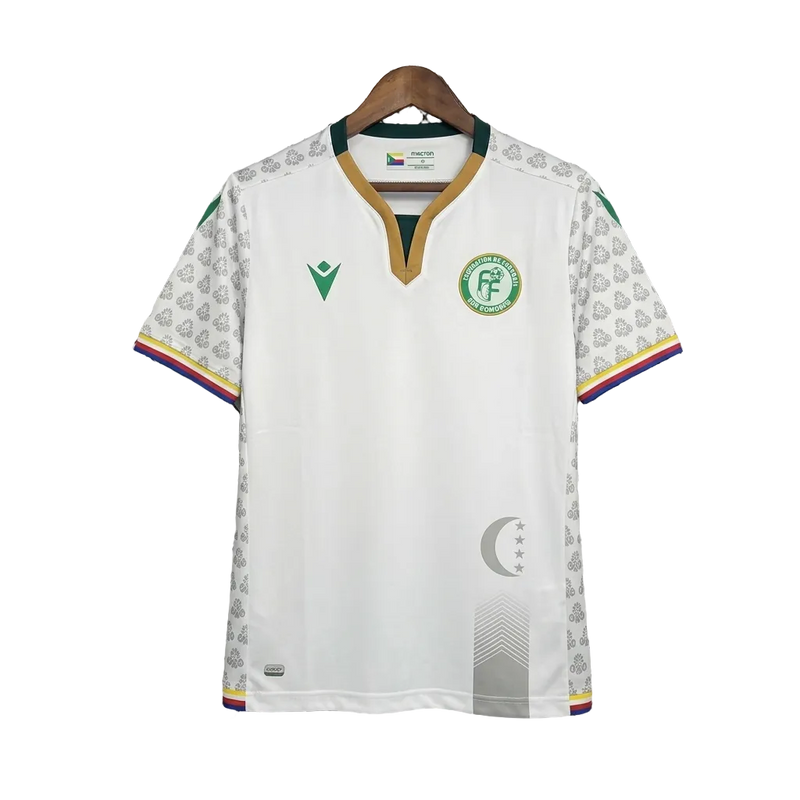 Maillot Comores Extérieur 21/22