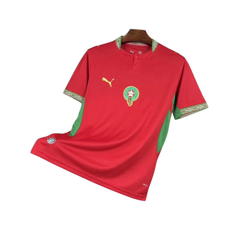 Maillot Maroc Domicile 26/27