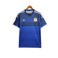 Maillot Argentine Extérieur Rétro 2014 1