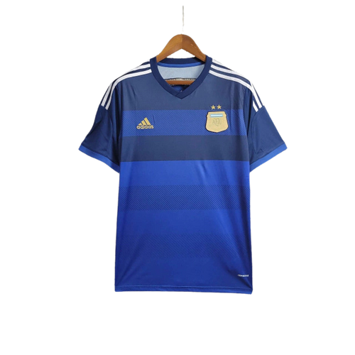 Maillot Argentine Extérieur Rétro 2014