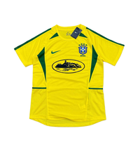 Maillot Concept Rétro Brésil x Corteiz 1