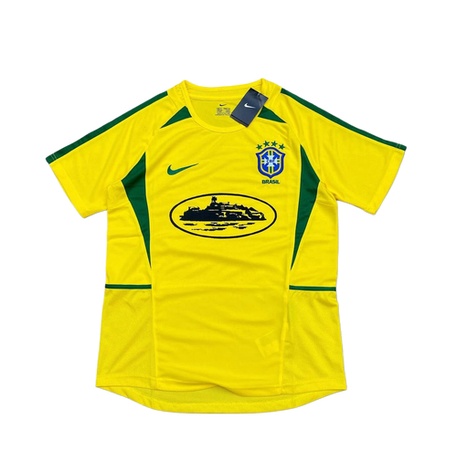 Maillot Concept Rétro Brésil x Corteiz