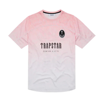 Maillot Trapstar Monogramme Pink 1