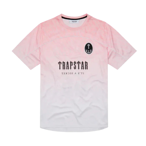 Maillot Trapstar Monogramme Pink