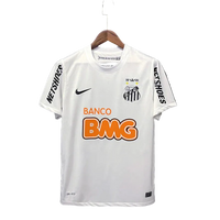Maillot Santos Rétro 11/12 1