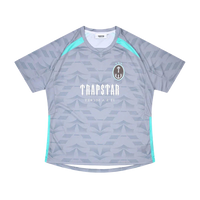 Maillot Trapstar Wave Gris 1