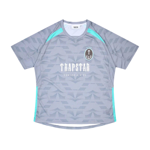 Maillot Trapstar Wave Gris