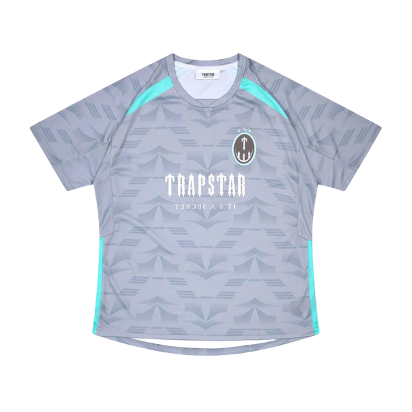 Maillot Trapstar Wave Gris