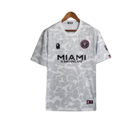 Maillot Inter Miami X Bape Blanc 1