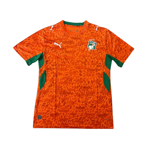 Maillot Côte d'Ivoire Domicile 26/27