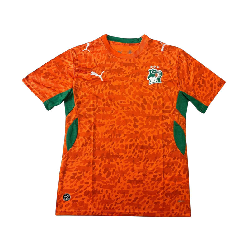 Maillot Côte d'Ivoire Domicile 26/27