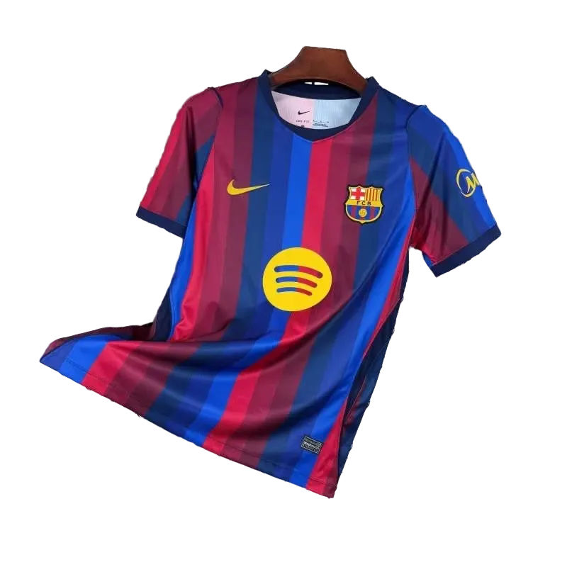 Maillot FC Barcelone Domicile 26/27