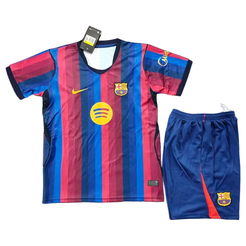 Kit Enfant FC Barcelone Domicile 26/27