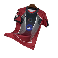 Maillot FC Barcelone Concept Red 1