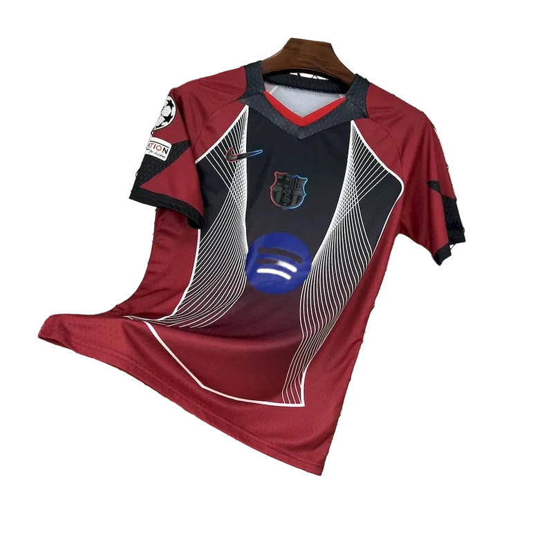 Maillot FC Barcelone Concept Red