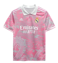 Maillot Real Madrid Dragon Rose 1