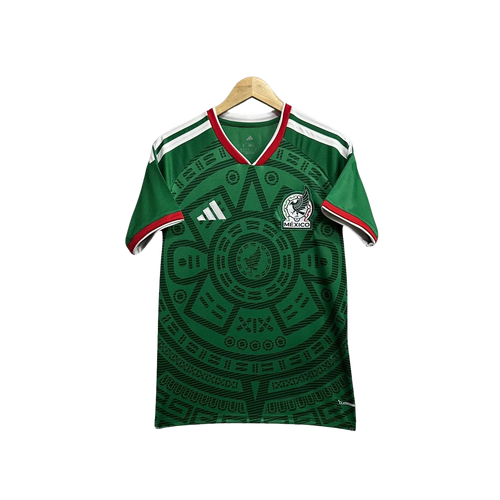 Maillot Mexique Domicile 25/26
