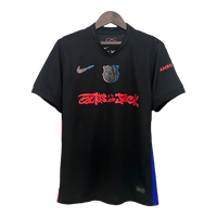 Maillot FC Barcelone X Travis Scott Black 1