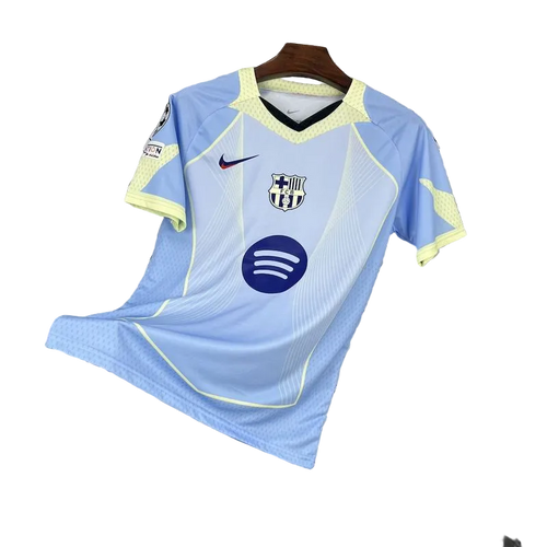 Maillot FC Barcelone Concept Bleu
