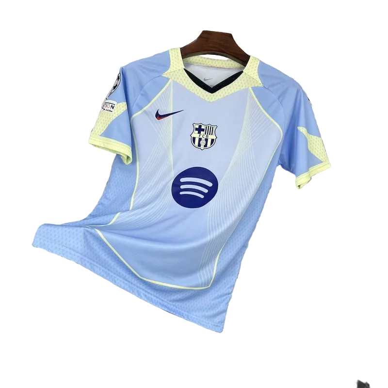 Maillot FC Barcelone Concept Bleu
