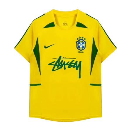 Concept Brésil 2002 x Stussy