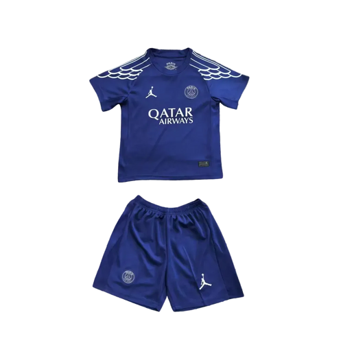 Kit Enfant PSG Fourth 24/25