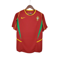 Maillot Portugal Retro 2002 1