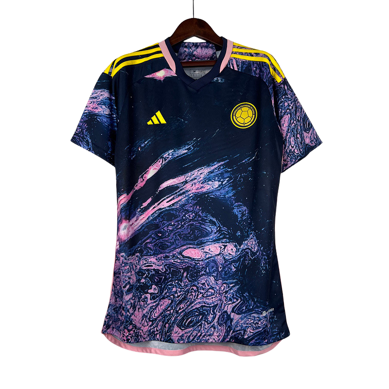 Maillot Colombie Domicile 23/24